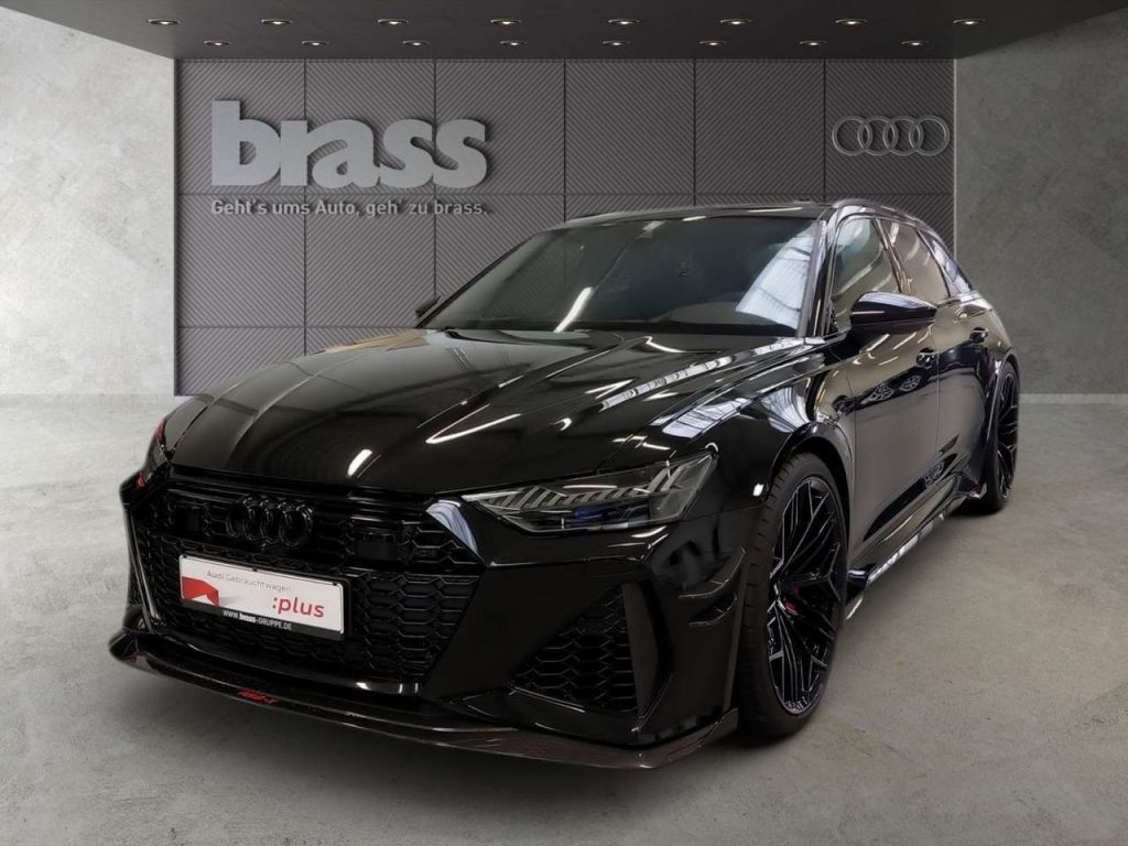 Audi RS6 ABTX 551KW/750PS RS6 Avant X Sondermo