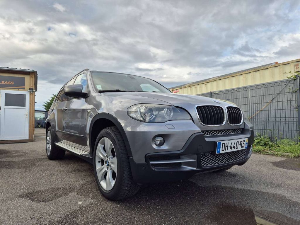 BMW X5 II (E70) 3.0dA 235ch