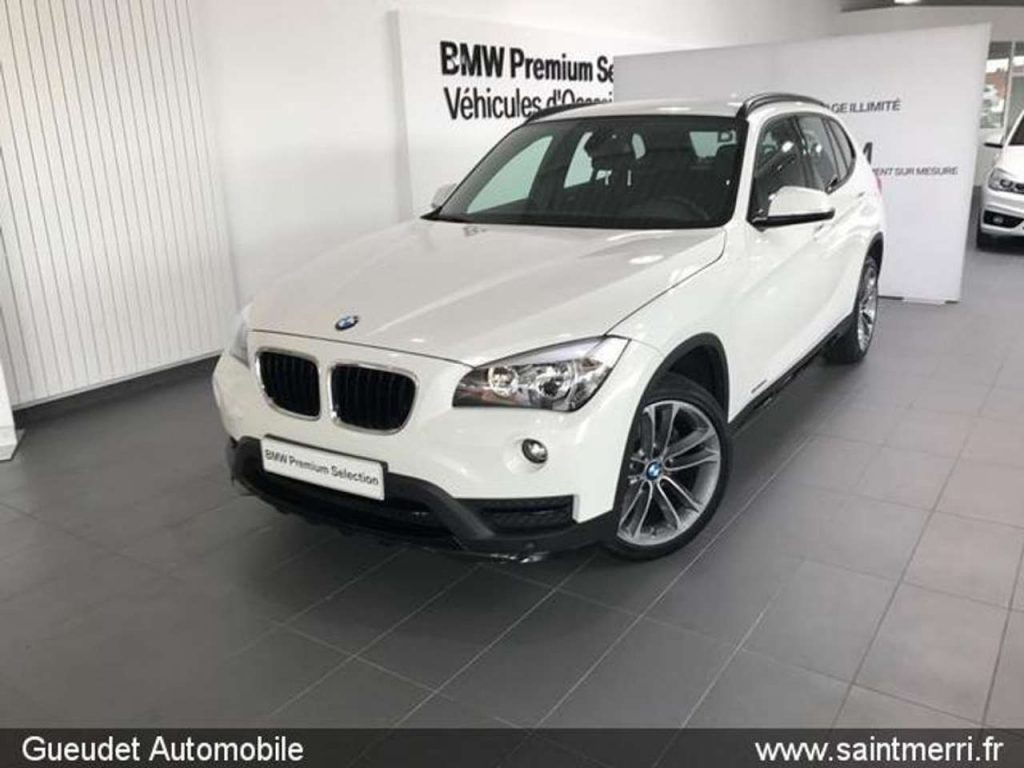 BMW X1 (E84) X1 sdrive 18d 143ch Sport