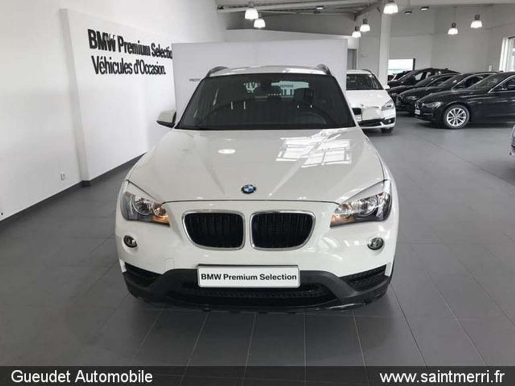 BMW X1 (E84) X1 sdrive 18d 143ch Sport