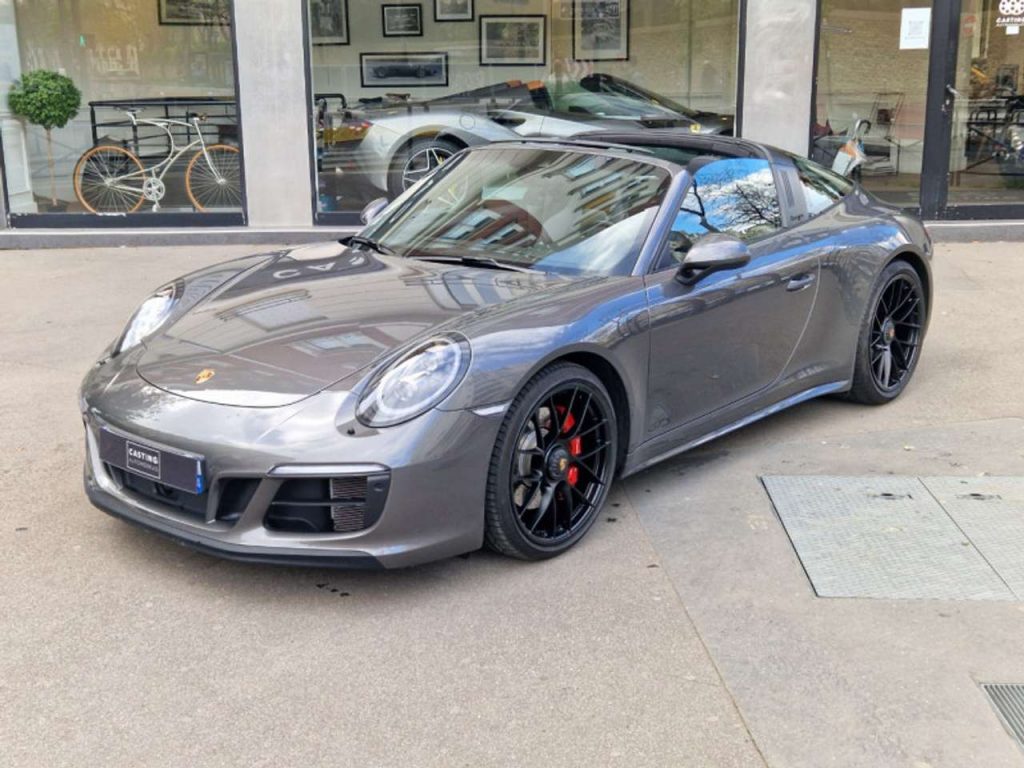 Porsche 911 (991) 3.0 450CH 4 GTS PDK