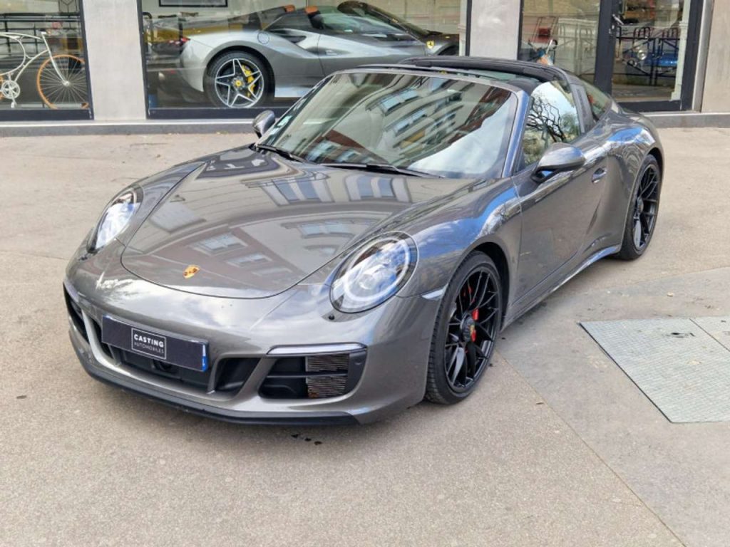 Porsche 911 (991) 3.0 450CH 4 GTS PDK