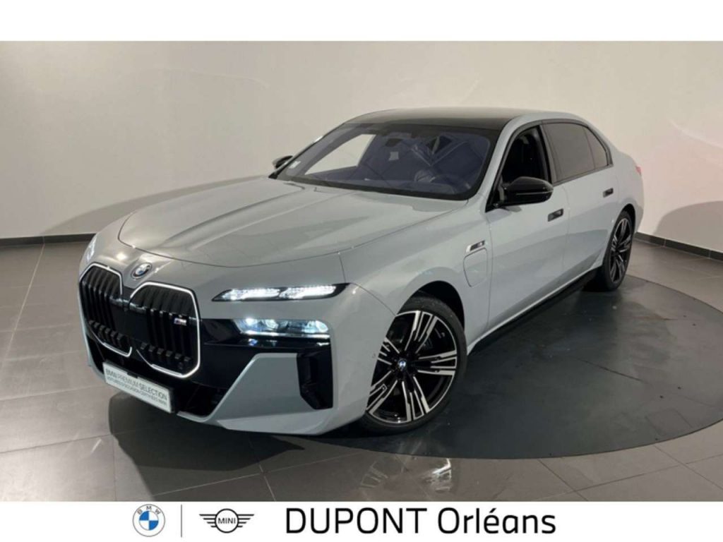 BMW 760 M760eA xDrive 571ch M Performance
