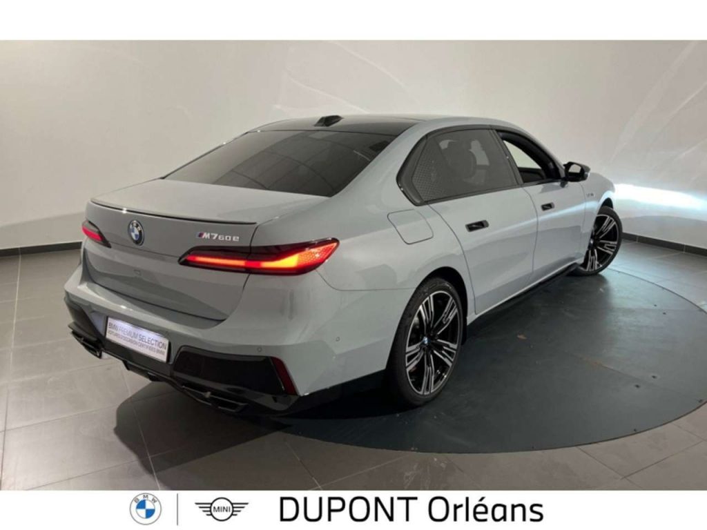 BMW 760 M760eA xDrive 571ch M Performance