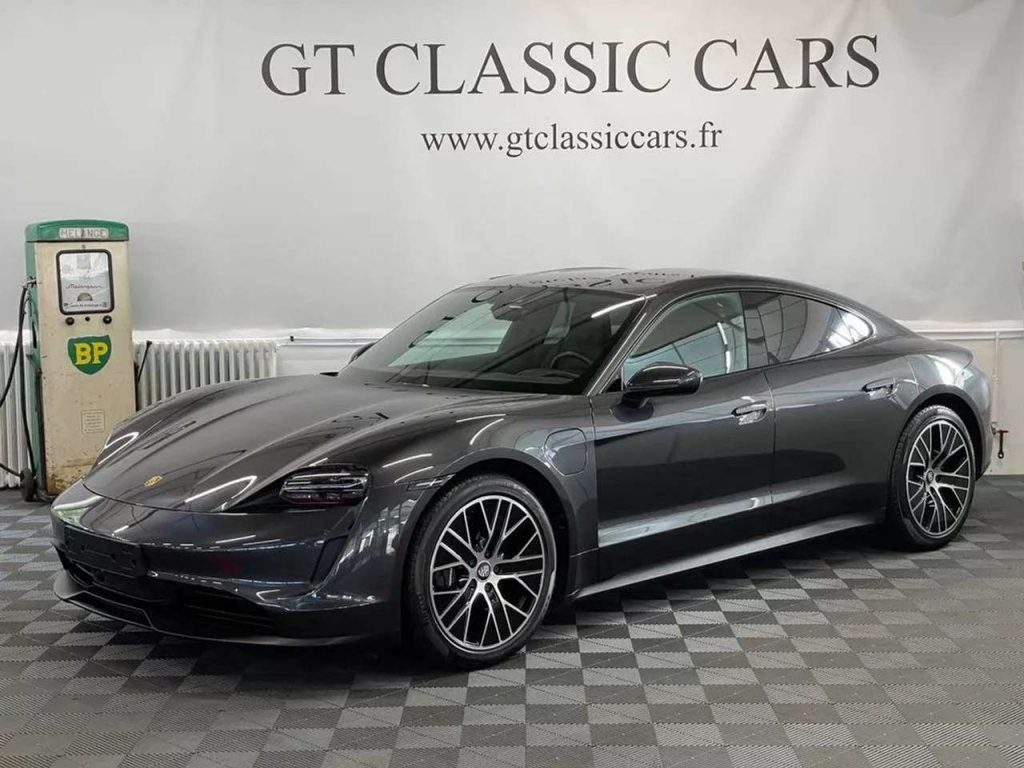 Porsche Taycan BATTERIE PERFORMANCE PLUS