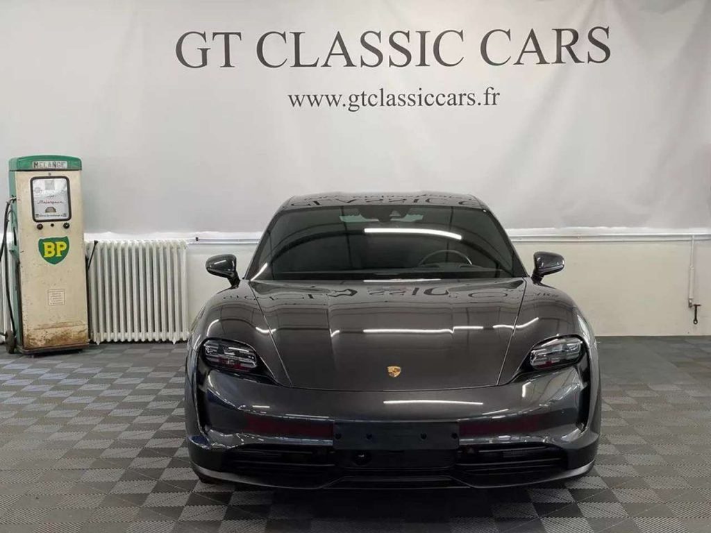 Porsche Taycan BATTERIE PERFORMANCE PLUS