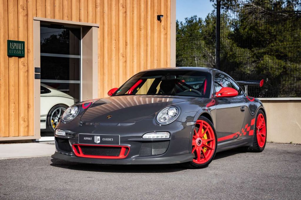 Porsche 911 997.2 GT3 RS 3.8i