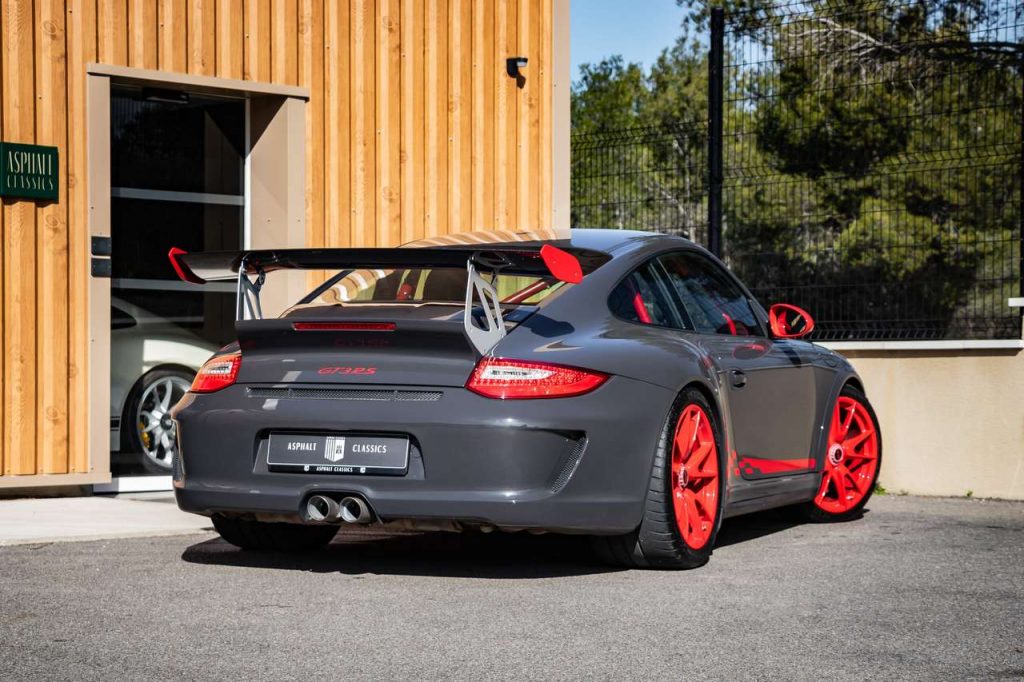 Porsche 911 997.2 GT3 RS 3.8i