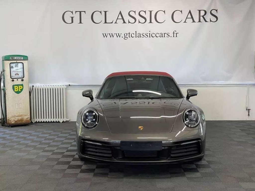 Porsche 992 CABRIOLET 3.0 450 CARRERA S