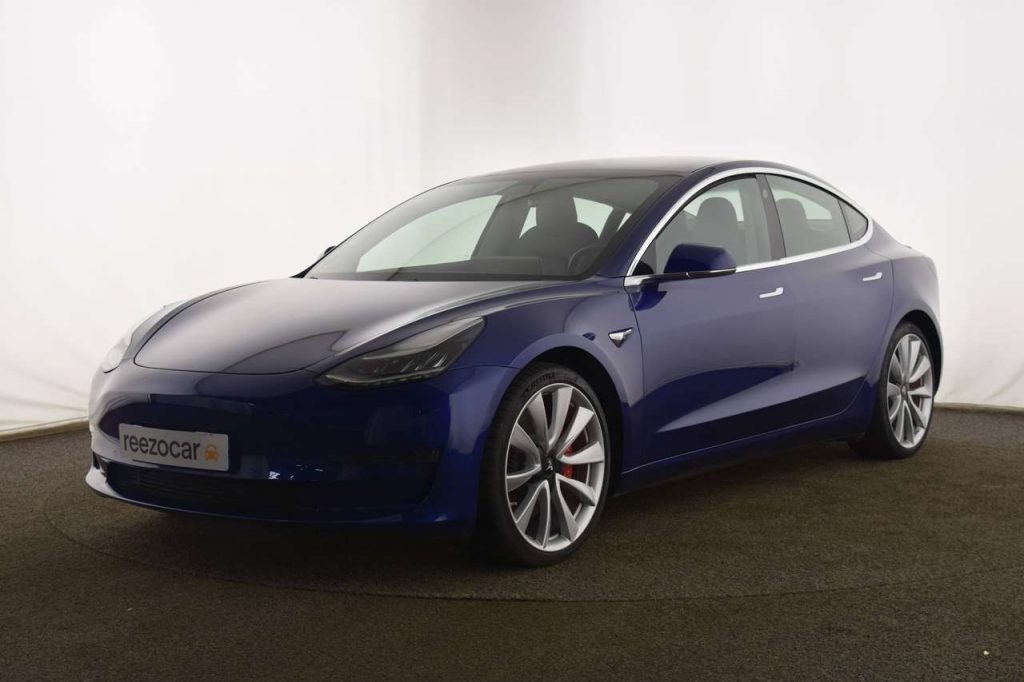 Tesla Model%203 MODEL 3 Performance Dual Motor AWD