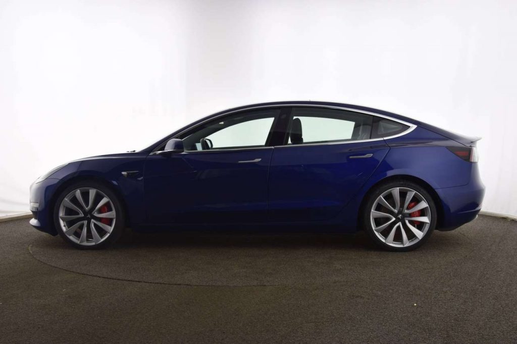 Tesla Model%203 MODEL 3 Performance Dual Motor AWD