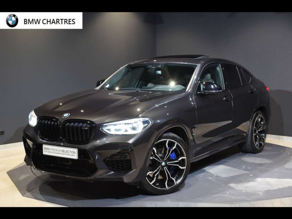 BMW X4%20M 3.0 510ch Compétition BVA8