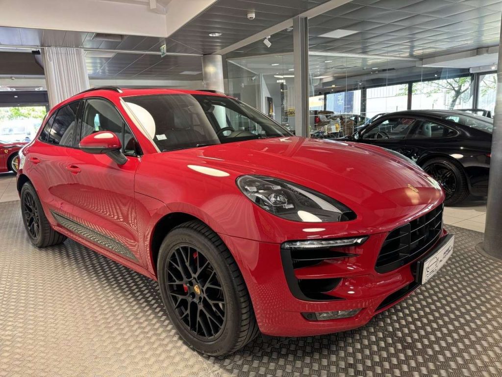 Porsche Macan 3.0 V6 360CH GTS PDK