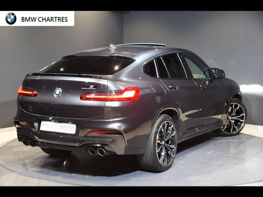 BMW X4%20M 3.0 510ch Compétition BVA8