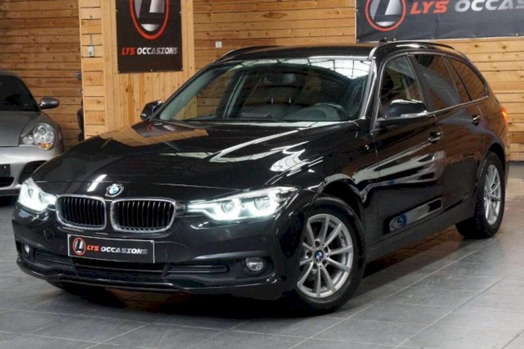 BMW 316 d AdBlue (EU6c)