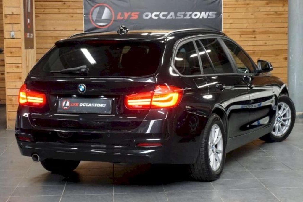 BMW 316 d AdBlue (EU6c)