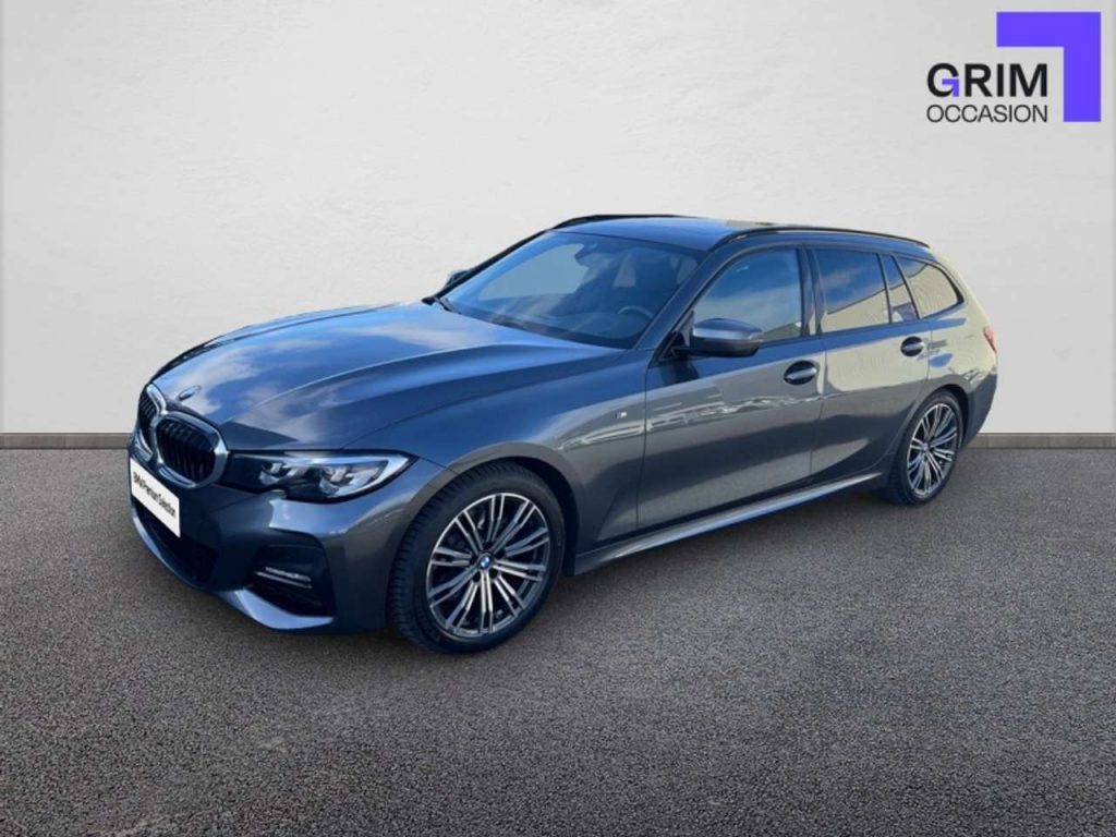BMW 320 320d 190 ch BVA8 M Sport