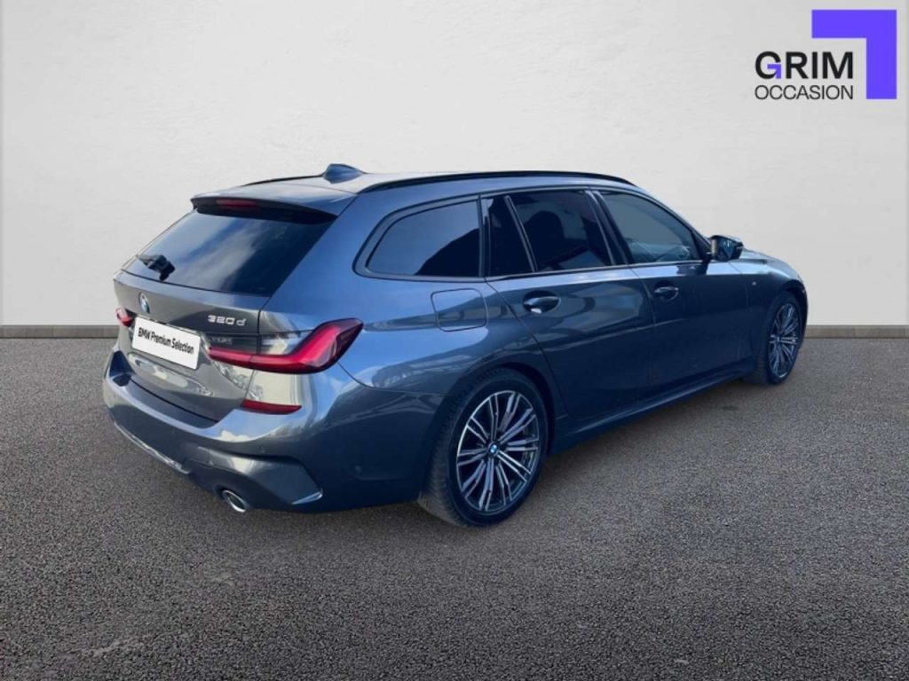 BMW 320 320d 190 ch BVA8 M Sport