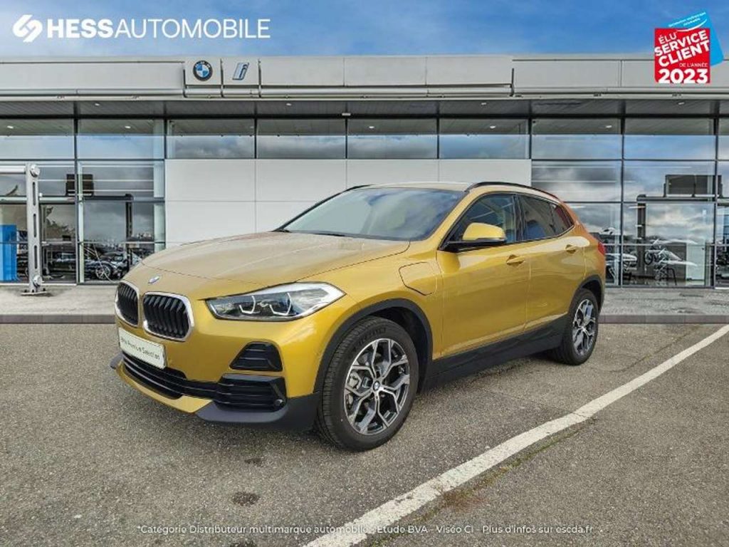 BMW X2 xDrive25eA 220ch Lounge Euro6d-T 6cv