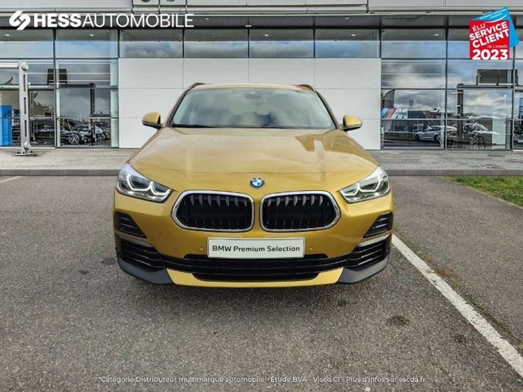 BMW X2 xDrive25eA 220ch Lounge Euro6d-T 6cv