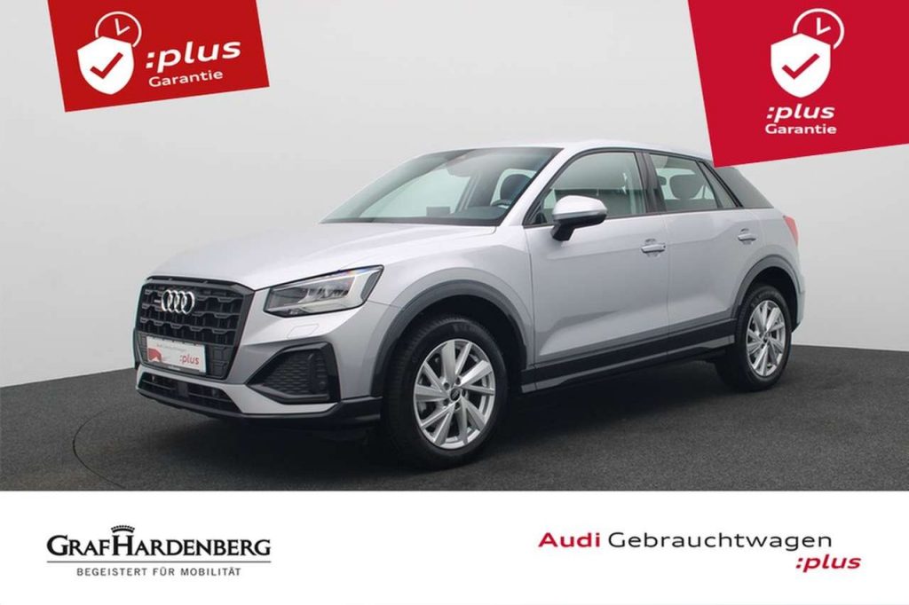 Audi Q2 35 TDI quattro Virt.Cockpit LED Navi ACC