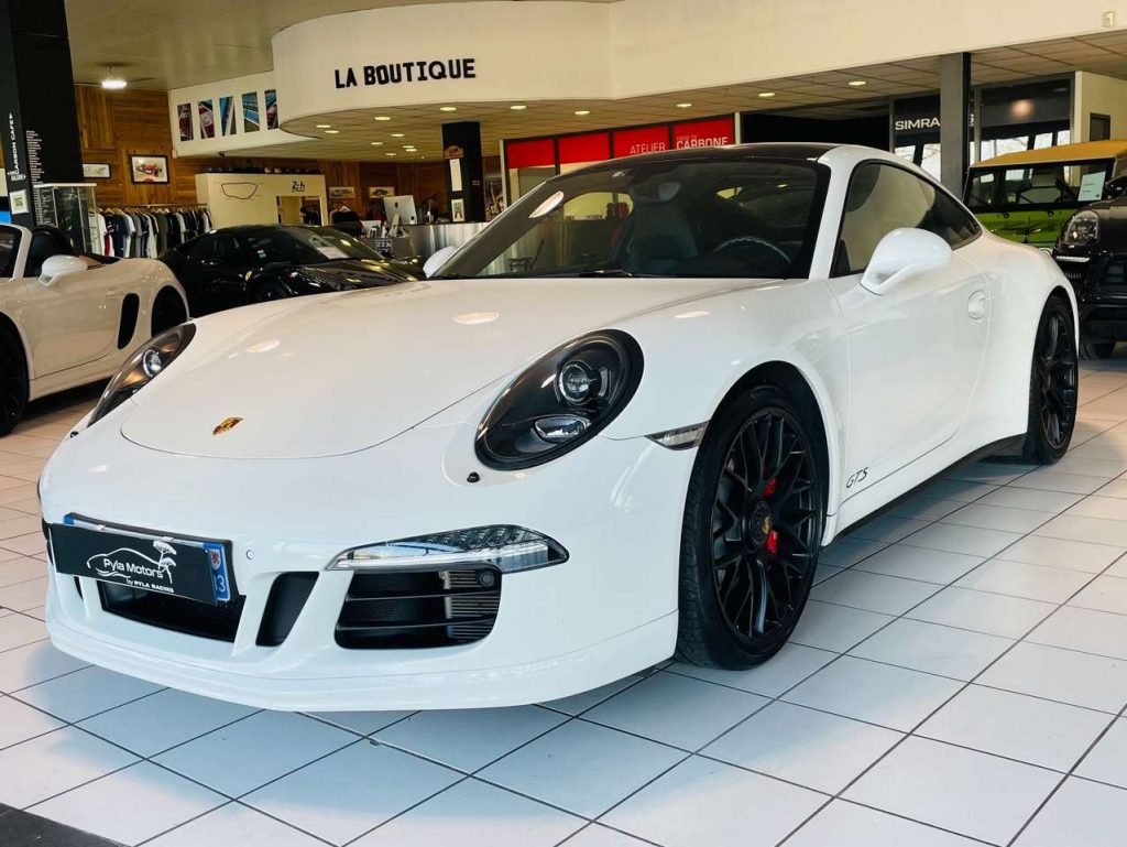 Porsche 911 Carrera Coupé 3.8i 430 GTS PDK