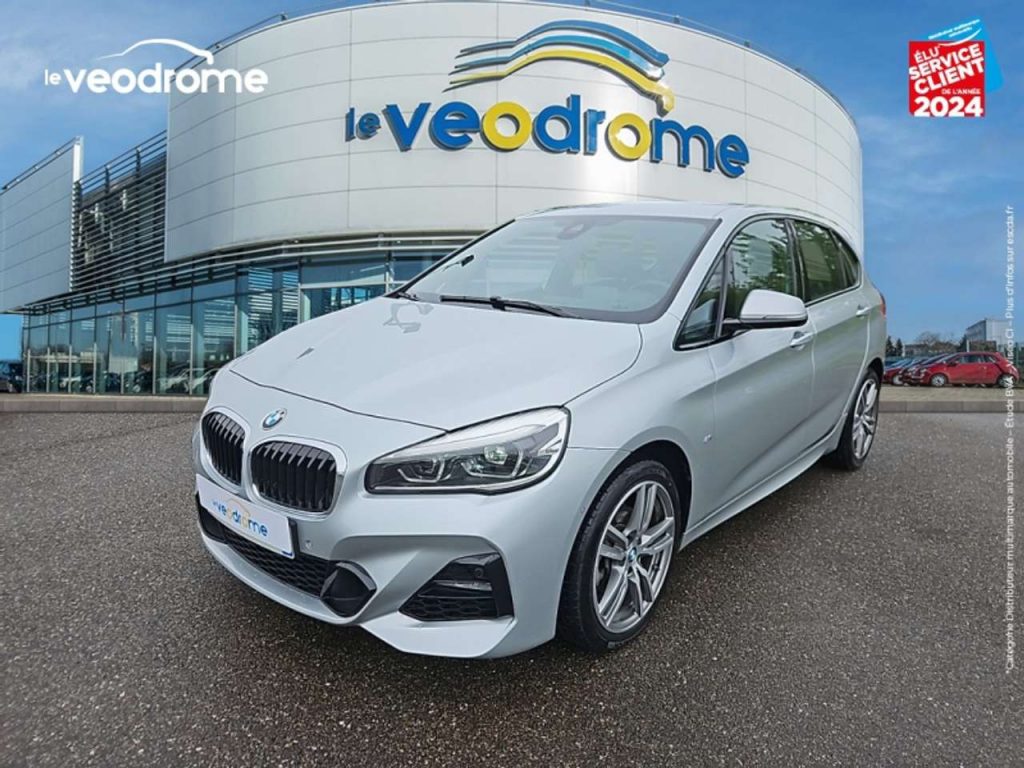 BMW 218 218i 136ch M Sport