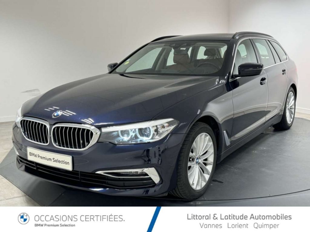 BMW 520 520dA 190ch Luxury