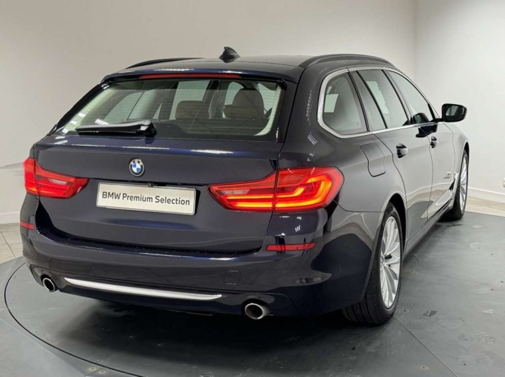 BMW 520 520dA 190ch Luxury