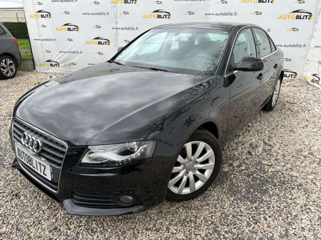 Audi A4 1.8 TFSI 160CH AMBIENTE