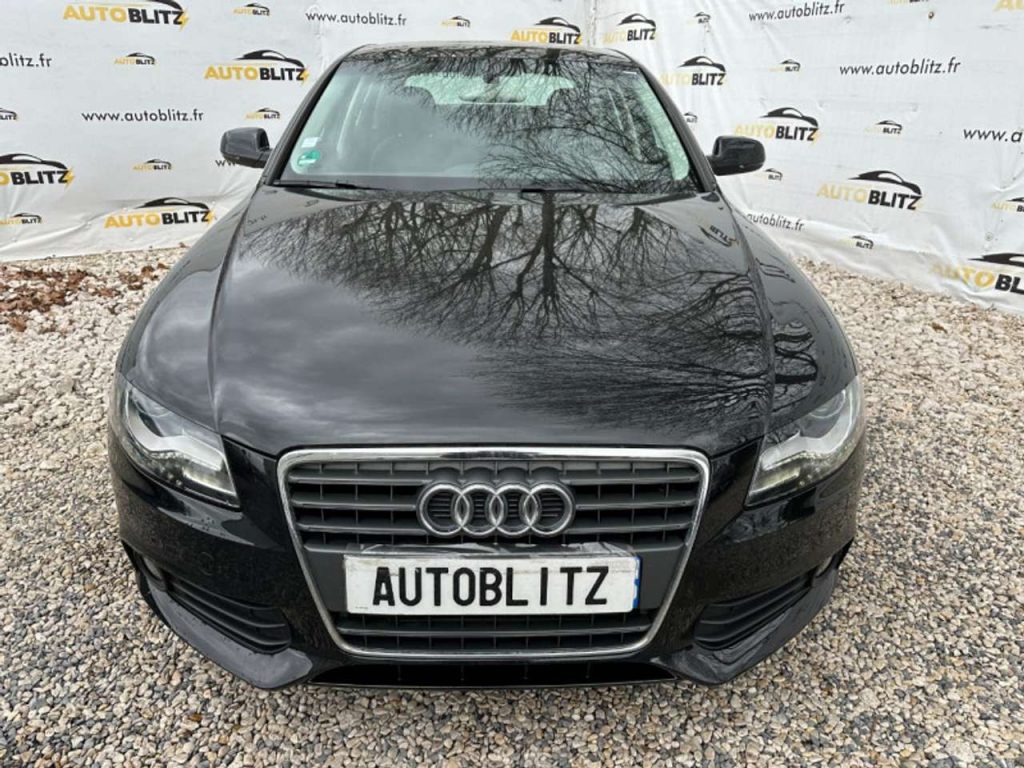 Audi A4 1.8 TFSI 160CH AMBIENTE