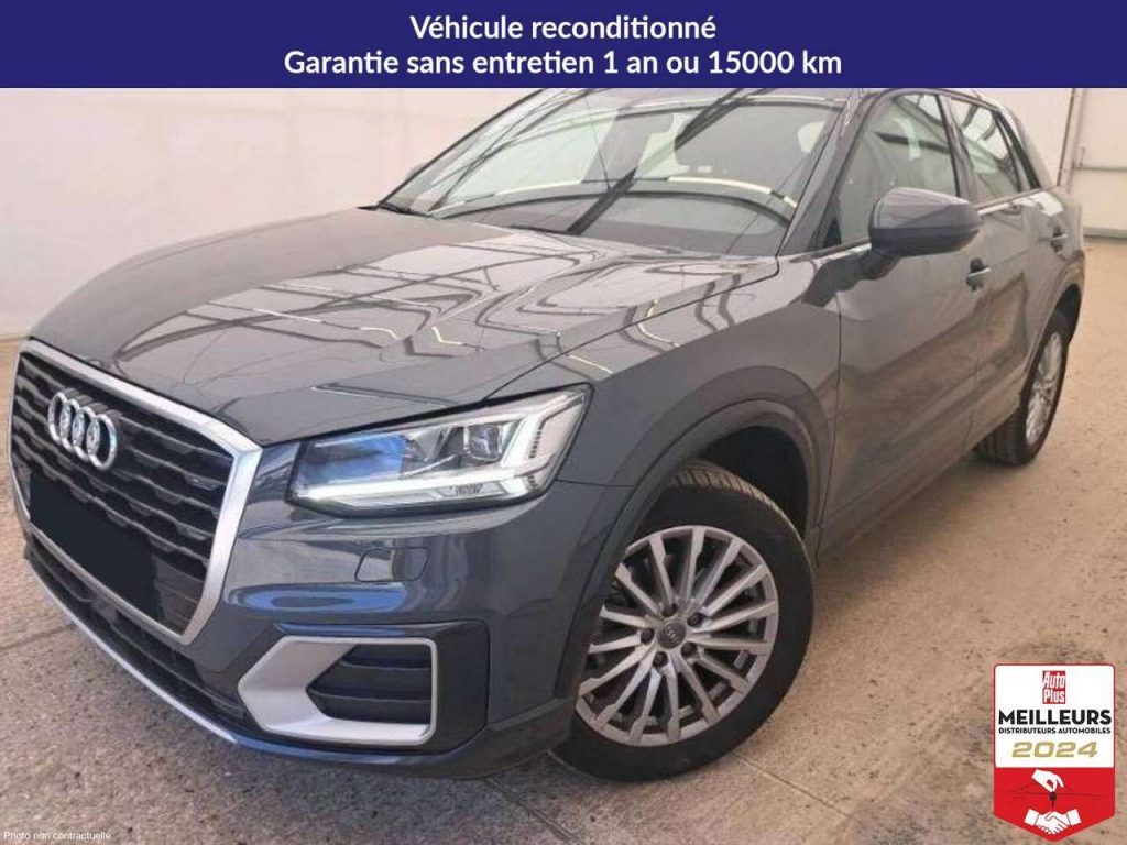Audi Q2 35 TFSI 150 S tronic 7 Design +GPS