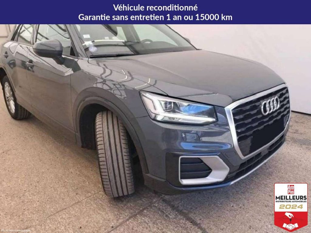 Audi Q2 35 TFSI 150 S tronic 7 Design +GPS