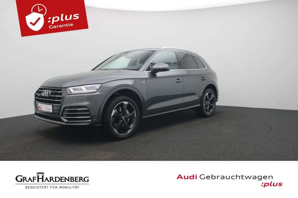Audi Q5 55 TFSI e quattro S line LED Navi HuD
