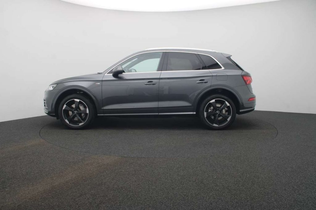 Audi Q5 55 TFSI e quattro S line LED Navi HuD