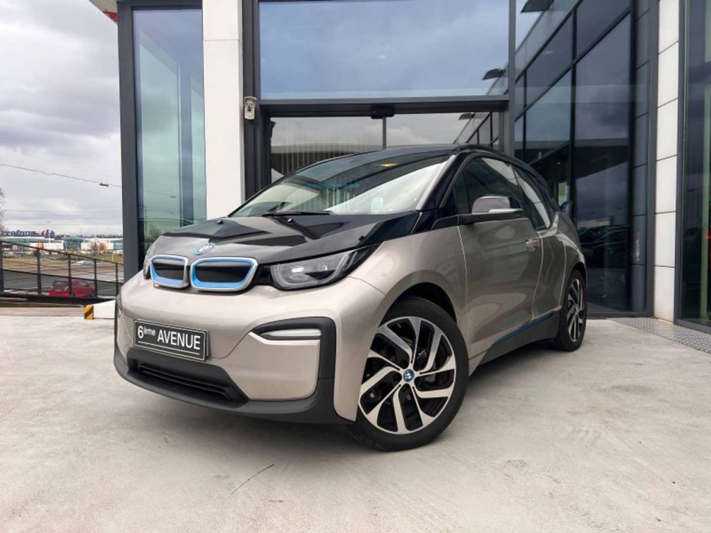 BMW i3 170ch 120Ah Atelier