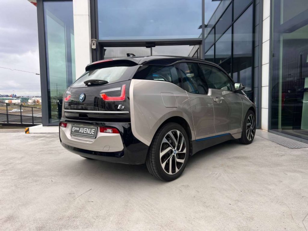 BMW i3 170ch 120Ah Atelier