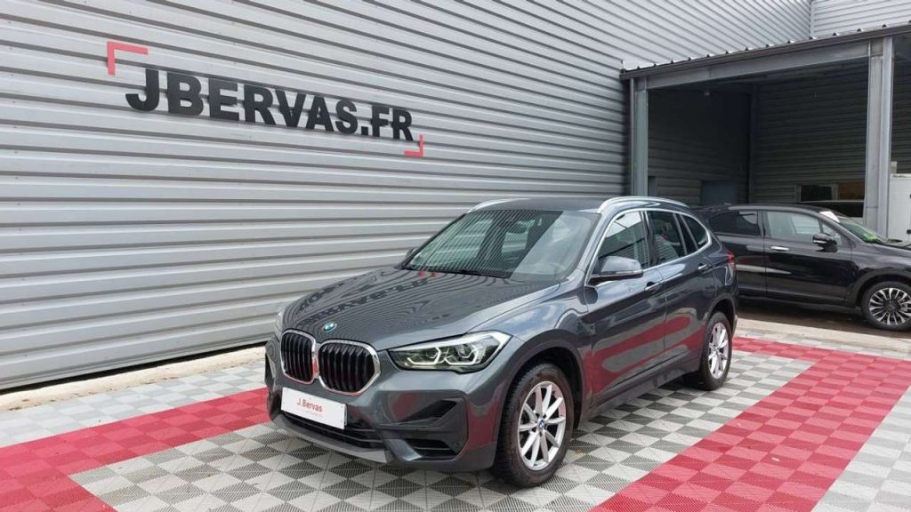 BMW X1 sDrive18i Business Design DKG7