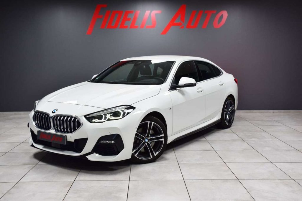 BMW 220 220D XDRIVE 190 M SPORT