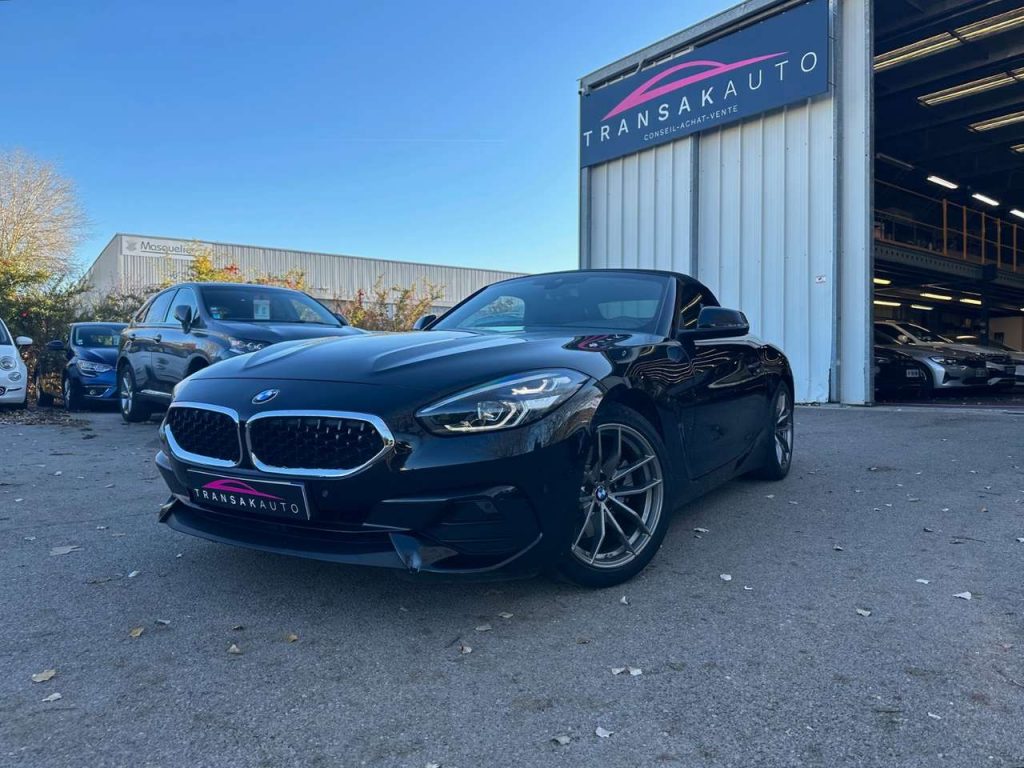 BMW Z4 Sport