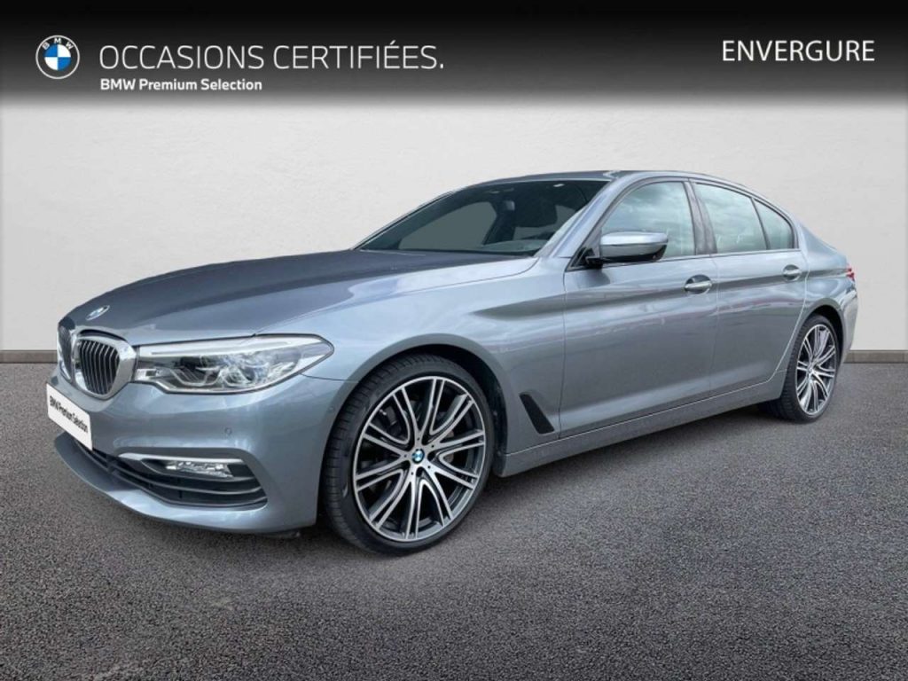 BMW 530 530dA 265ch Lounge Euro6d-T