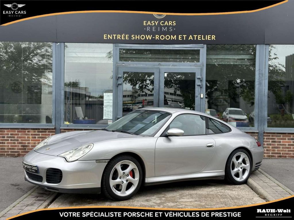 Porsche 911 3.6i  TYPE 996 COUPE Carrera 4S