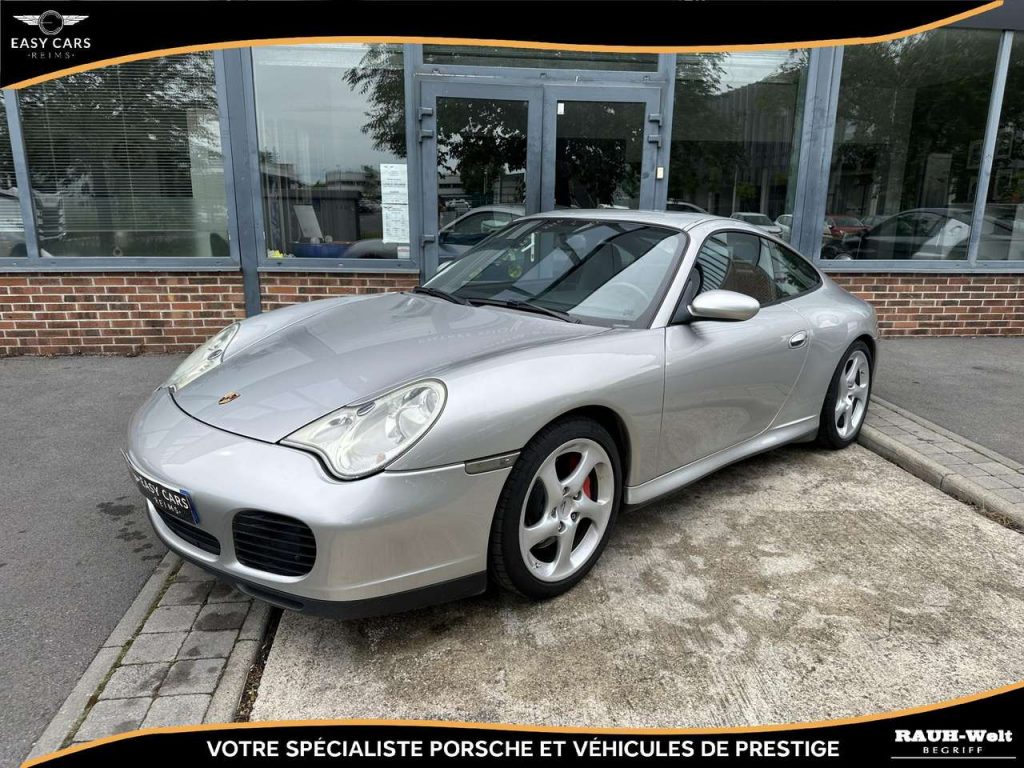 Porsche 911 3.6i  TYPE 996 COUPE Carrera 4S