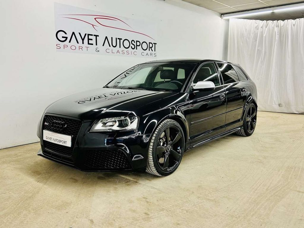 Audi RS3 2.5 TFSI 340CH QUATTRO S TRONIC 7