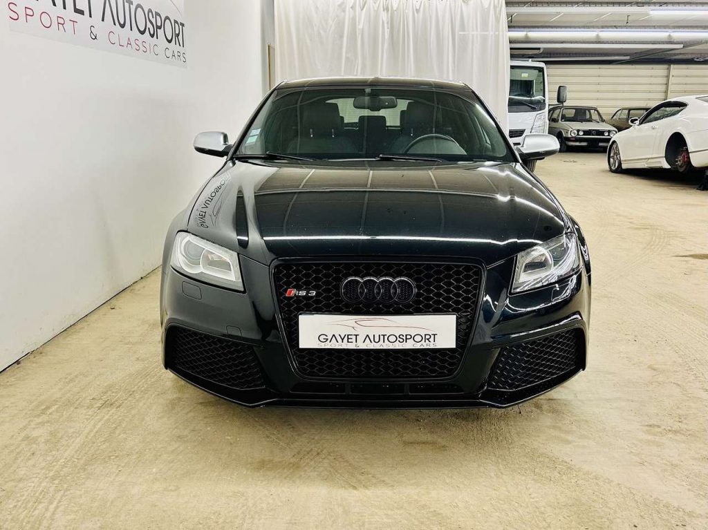 Audi RS3 2.5 TFSI 340CH QUATTRO S TRONIC 7