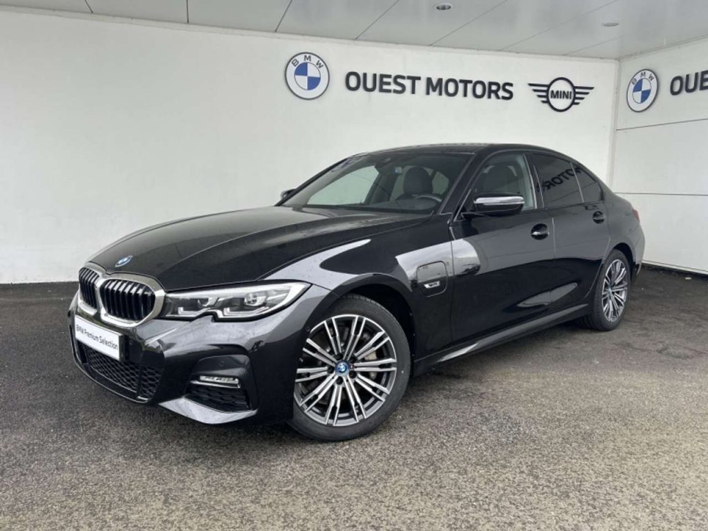 BMW 330 330eA 292ch M Sport 10cv
