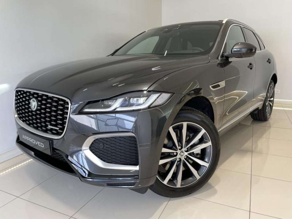 Jaguar F-Pace P400e Plug-in-Hybrid R-Dynamic S BVA8 AWD