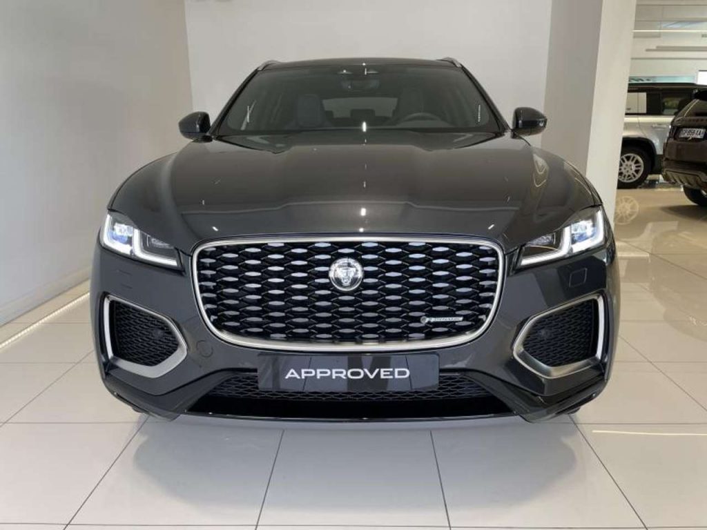 Jaguar F-Pace P400e Plug-in-Hybrid R-Dynamic S BVA8 AWD