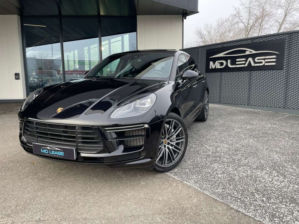 Porsche Macan Turbo 3.0 440 ch PDK