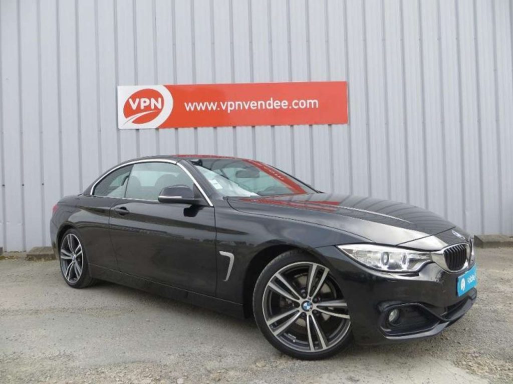 BMW 420 420dA 190ch Sport